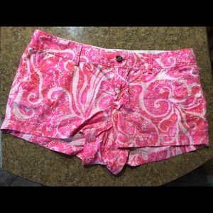 Lilly Walsh shorts